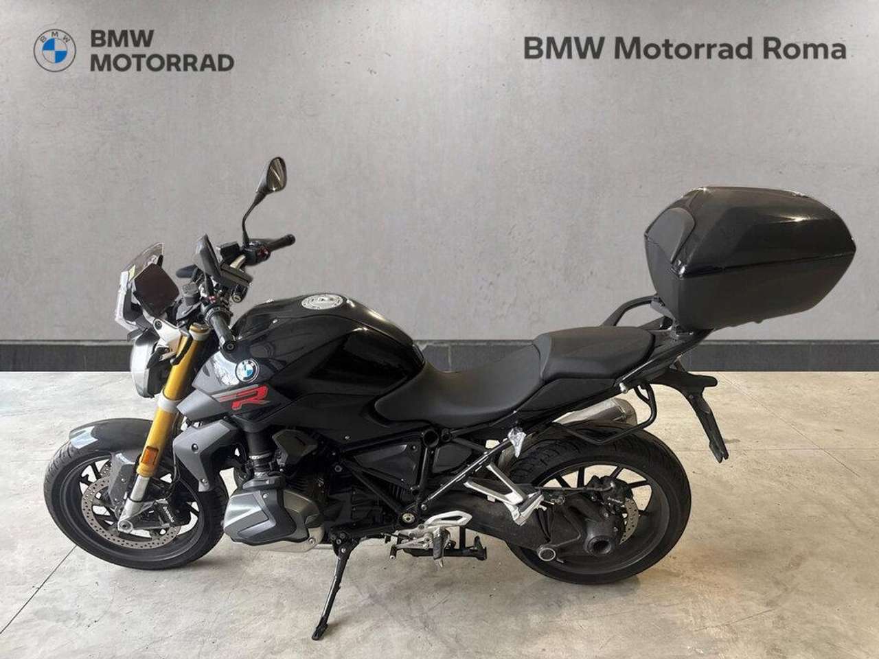 BMW R 1250 R Abs my21