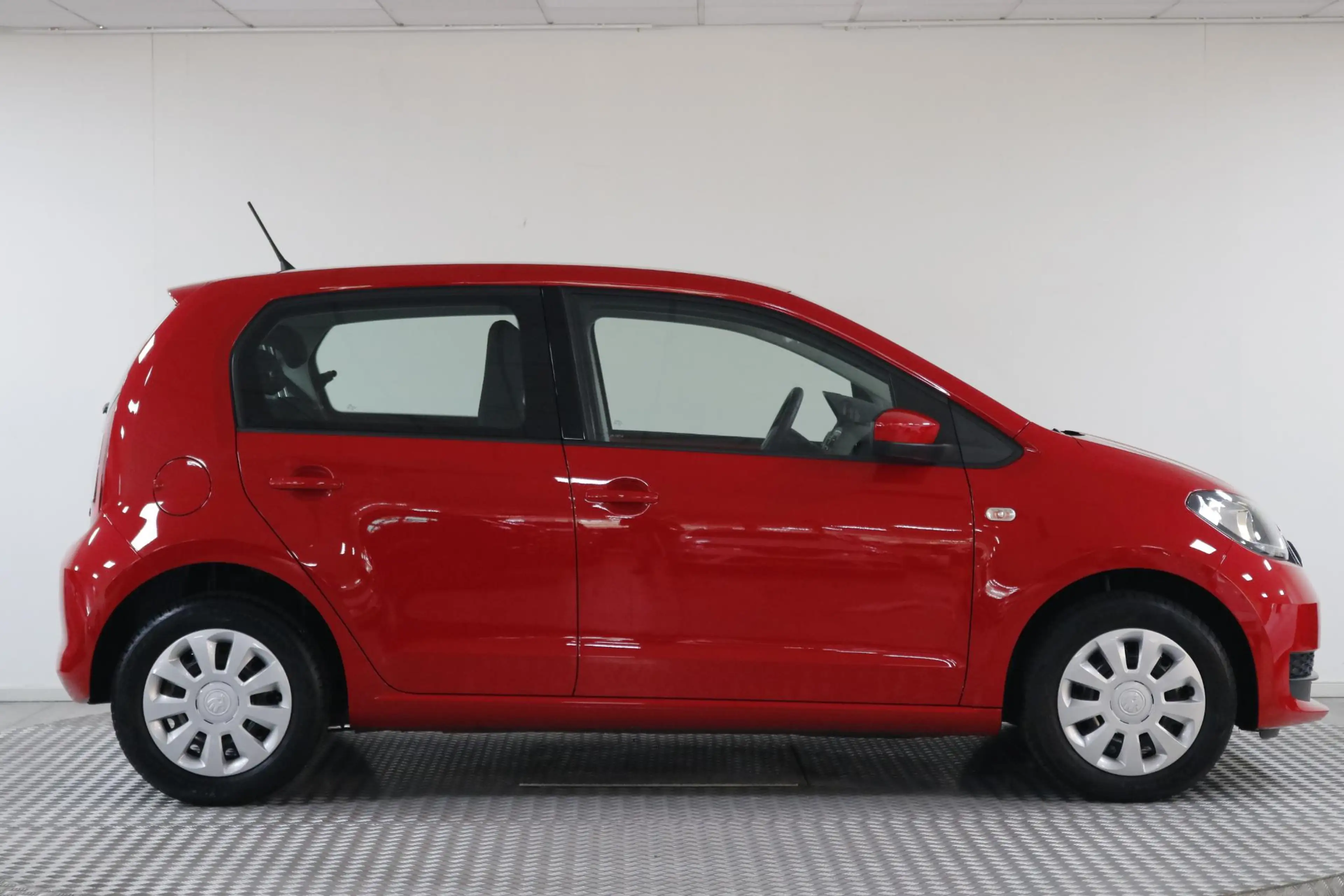Skoda Citigo 1.0 Greentech Ambition All-Seasons | Airco | Cruis — photo 7