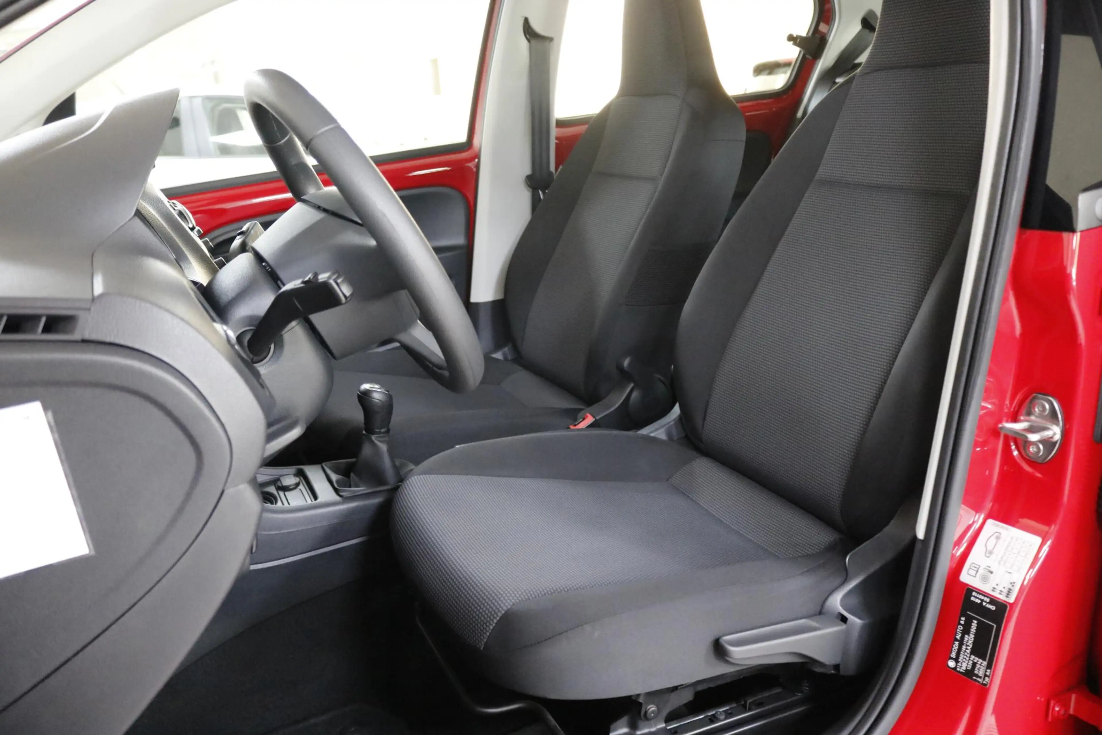 Skoda Citigo 1.0 Greentech Ambition All-Seasons | Airco | Cruis — photo 5