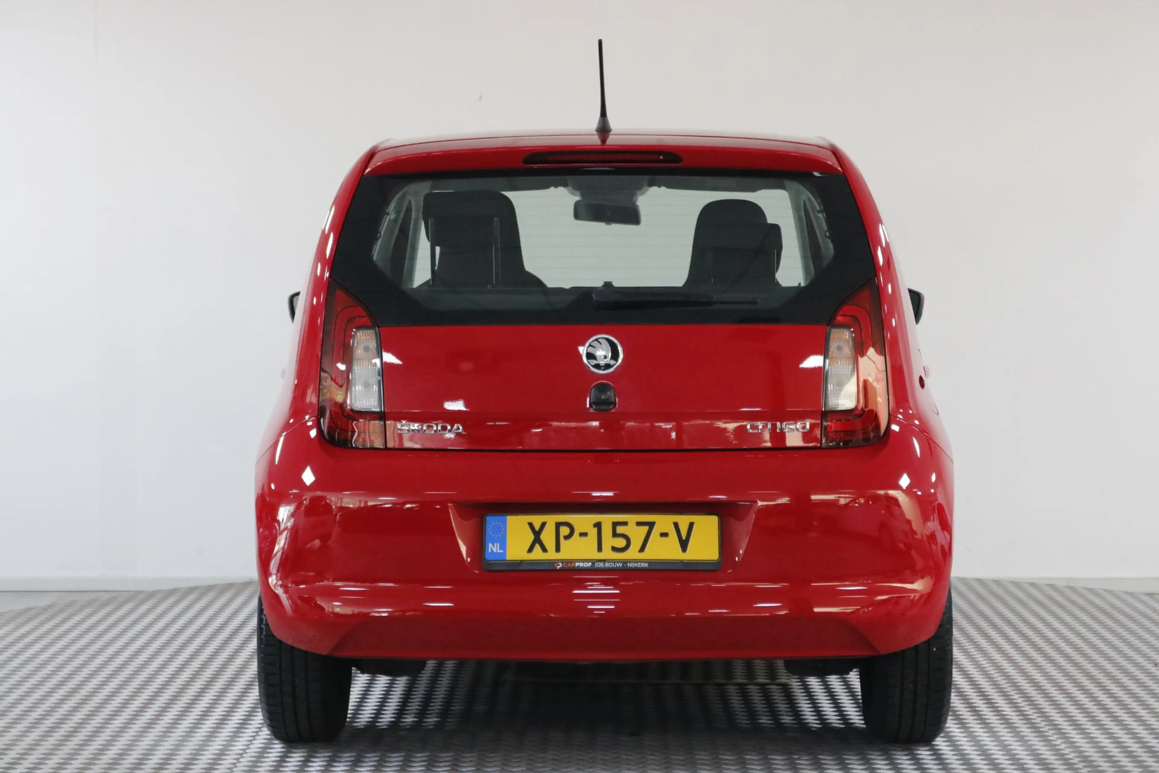 Skoda Citigo 1.0 Greentech Ambition All-Seasons | Airco | Cruis — photo 10