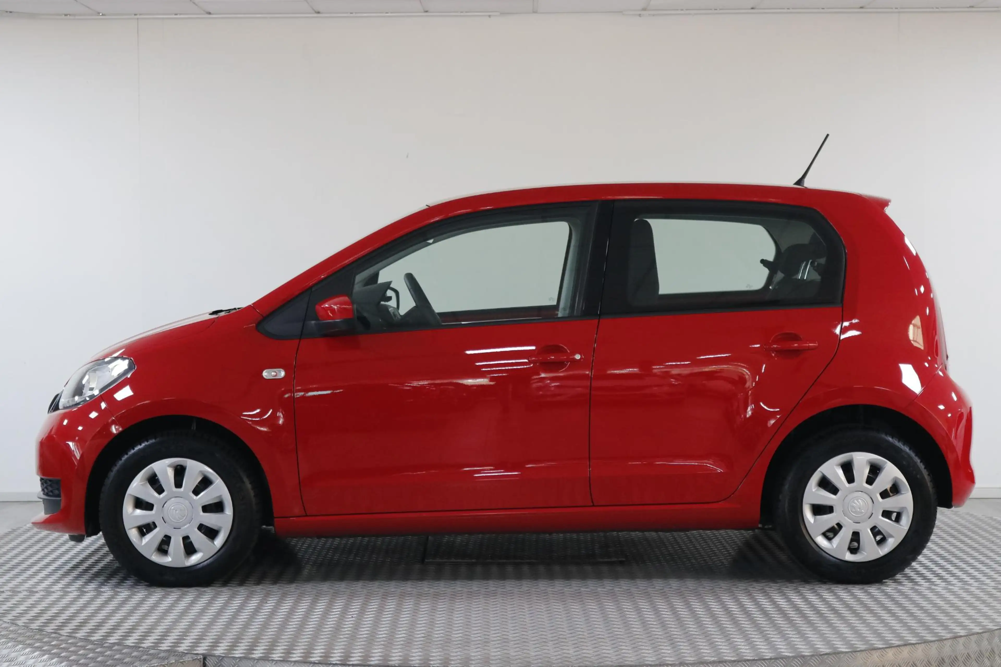 Skoda Citigo 1.0 Greentech Ambition All-Seasons | Airco | Cruis — photo 8