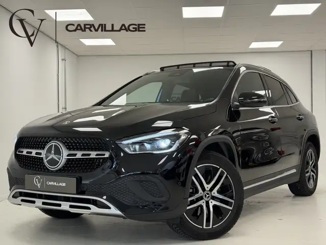 Mercedes-Benz GLA 250 e AMG Line | Panoramadak | Memory | Multibeam |