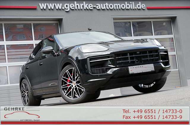 Imagine Porsche Cayenne Cayenne GTS Coupe*ACC,Beifahrerdis,Head-Up,18-W*