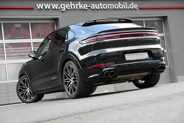 Porsche Cayenne Cayenne GTS Coupe*ACC,Beifahrerdis,Head-Up,18-W*