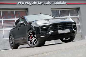 Cayenne GTS Coupe*ACC,Beifahrerdis,Head-Up,18-W*