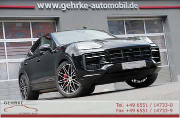 Cayenne GTS Coupe*ACC,Beifahrerdis,Head-Up,18-W*