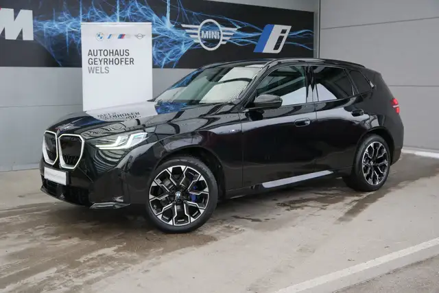 BMW X3 20d xDrive Ansicht 3