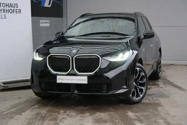 BMW X3 20d xDrive Ansicht 2