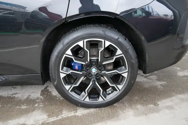 BMW X3 20d xDrive Ansicht 4