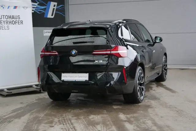 BMW X3 20d xDrive Ansicht 34