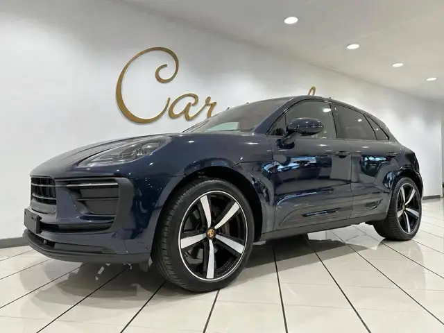 Porsche Macan III 2.0 265 CV Pdk Full Optionals