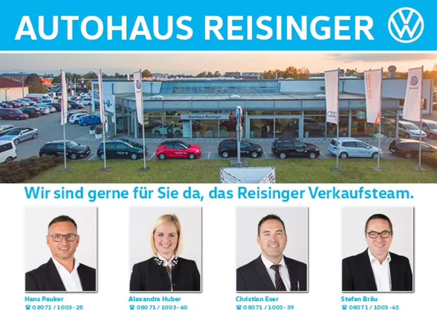 Volkswagen Golf VIII Variant 1,5 eTSI R-Line DSG (LED+Navi+ACC) Grau - 2