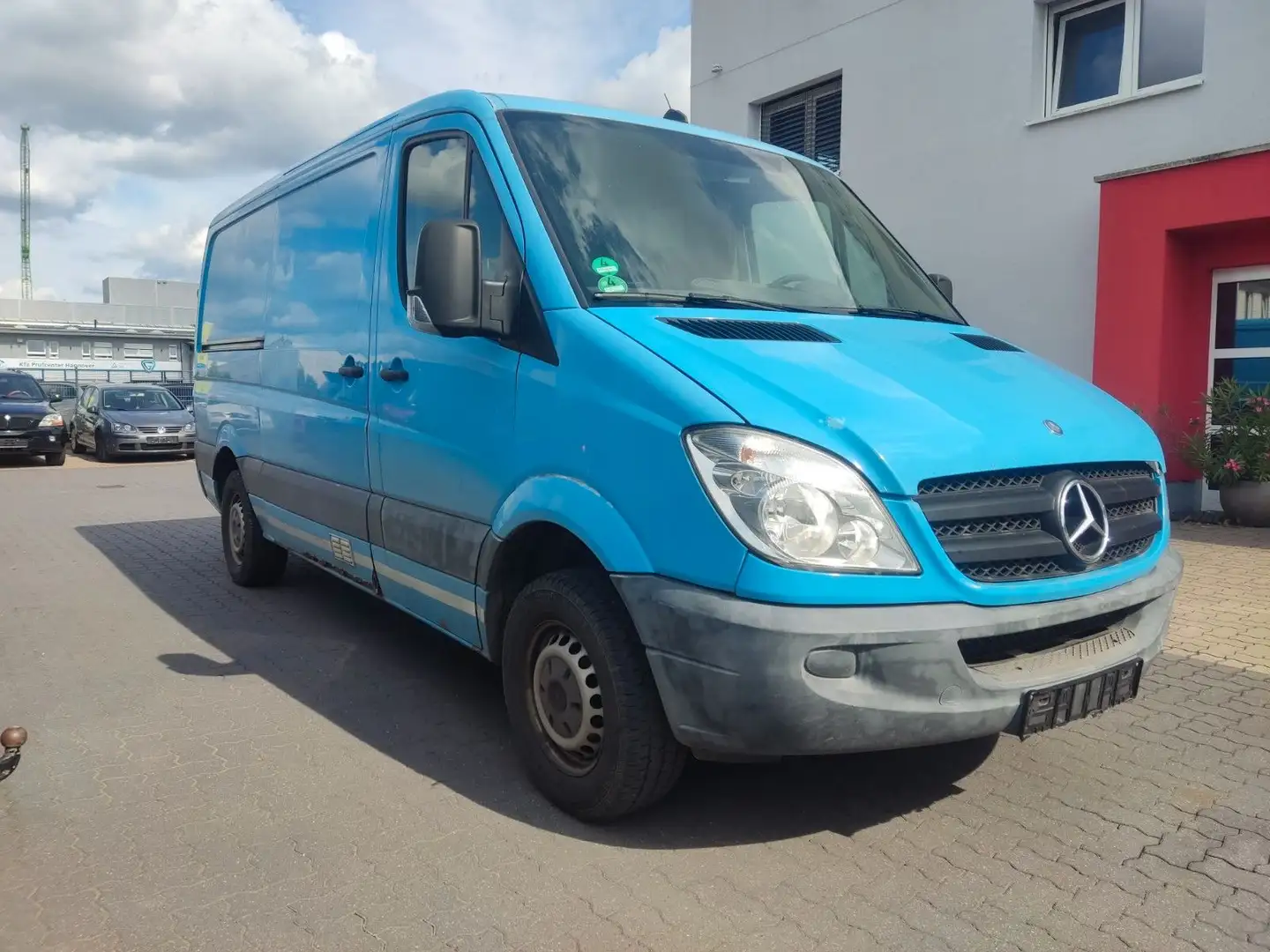 Mercedes-Benz Sprinter II Kasten 309/311/313/315 CDI Blue - 2
