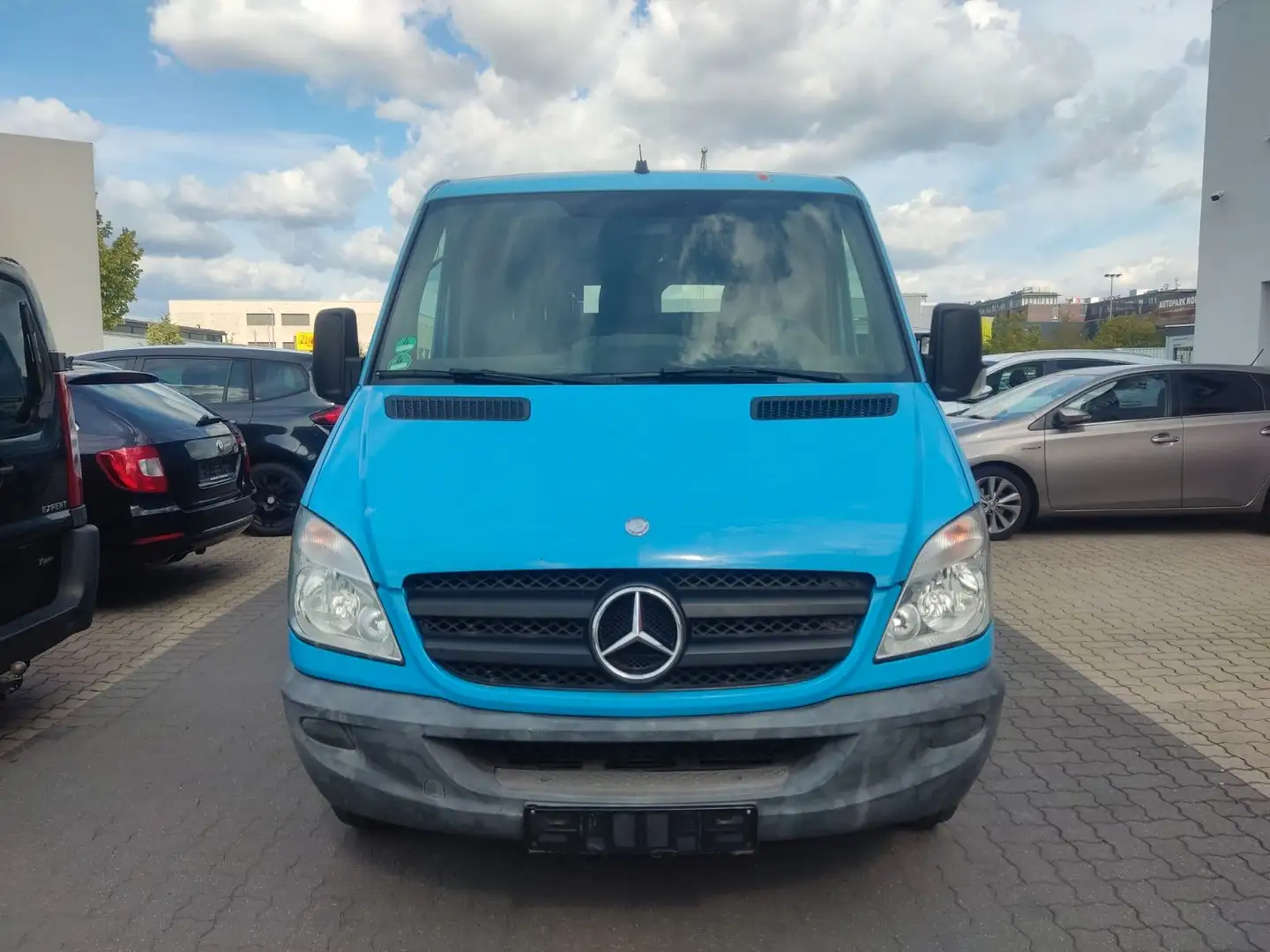 Mercedes-Benz Sprinter II Kasten 309/311/313/315 CDI Blue - 1