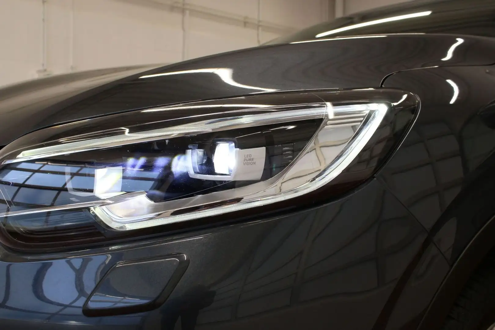 Renault Kadjar Business Edition LED CarPlay Sitzheizung Blau - 2