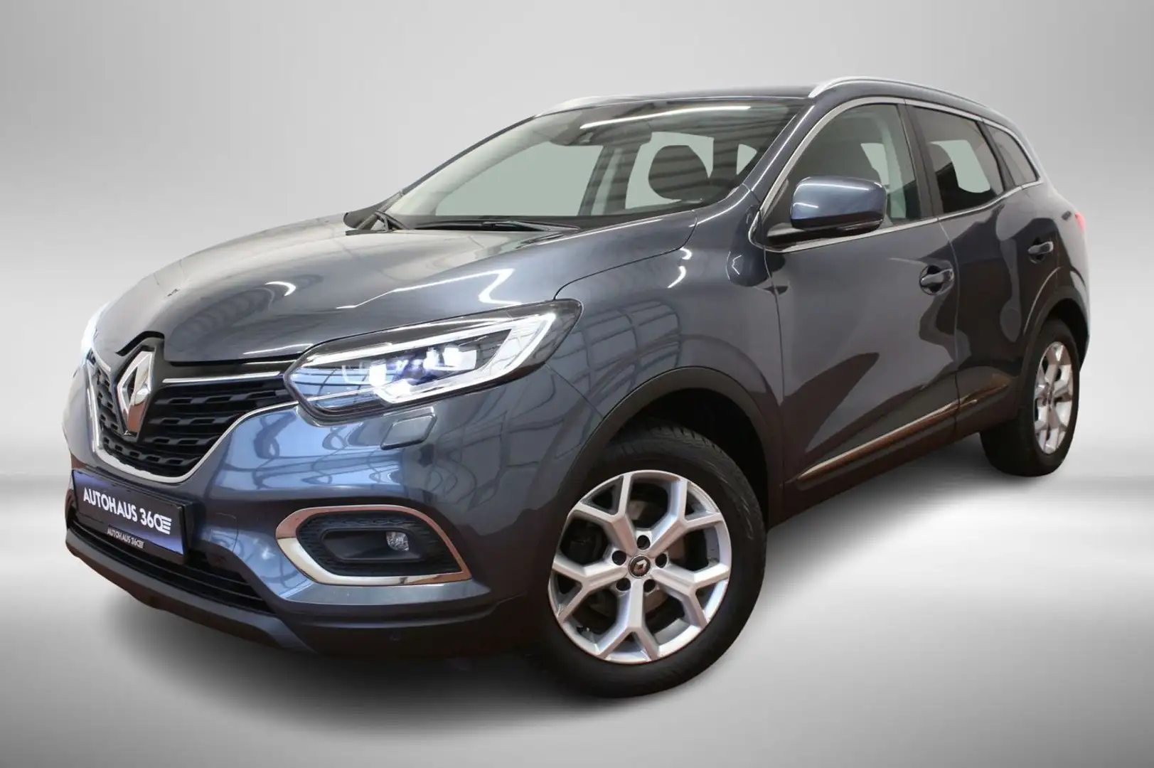 Renault Kadjar Business Edition LED CarPlay Sitzheizung Blau - 1