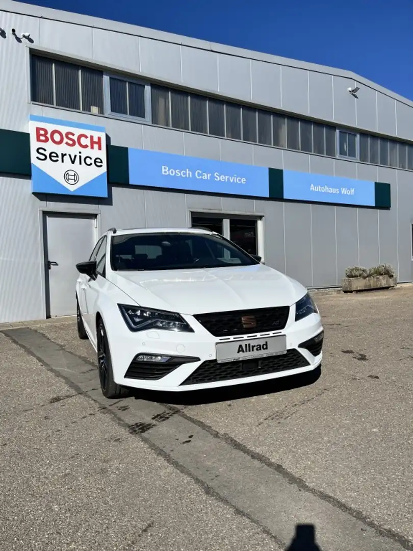SEAT Leon ST 2.0 TSI 4Drive OPF DSG Cupra - 1