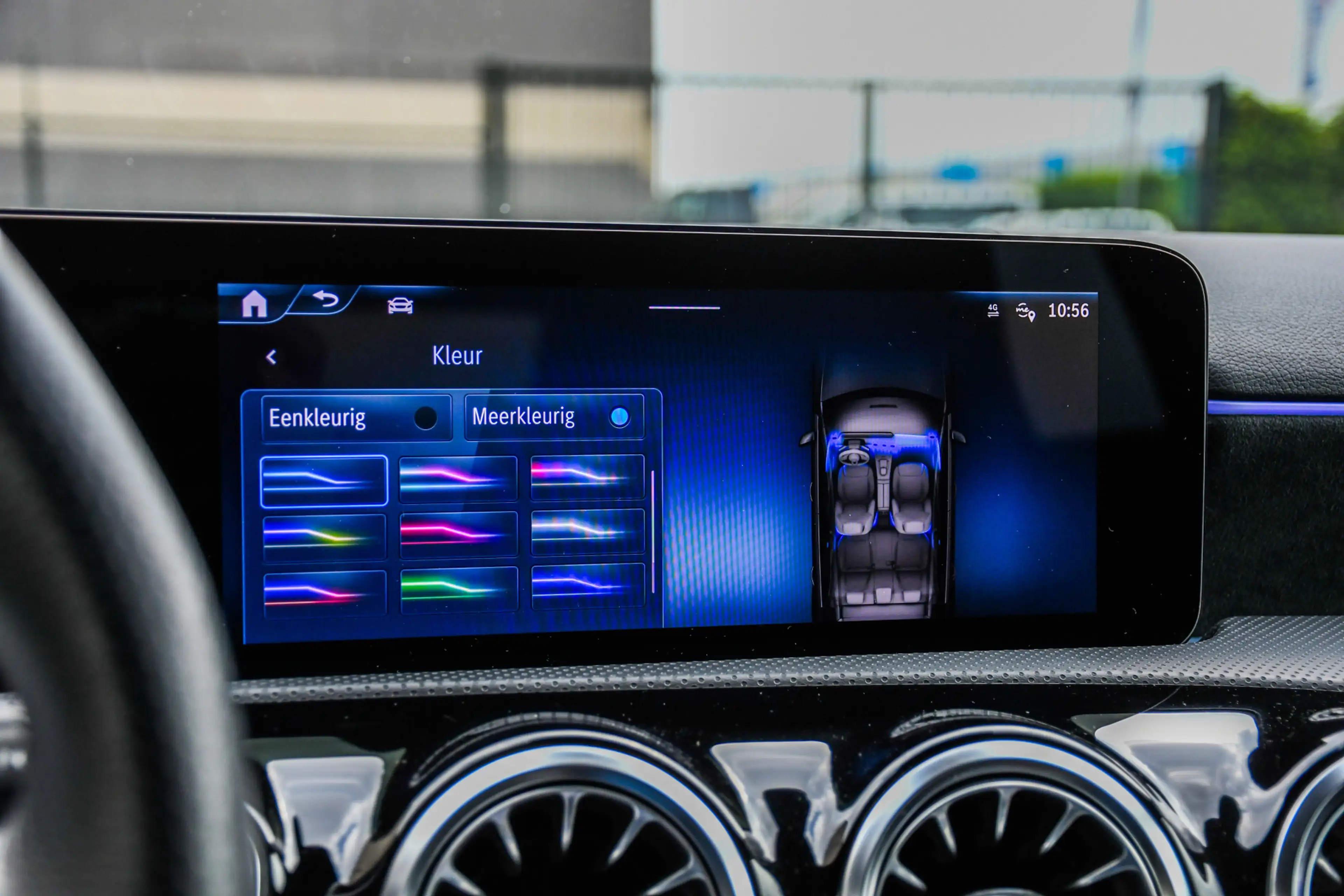Mercedes-Benz A 200 AMG Line — photo 14