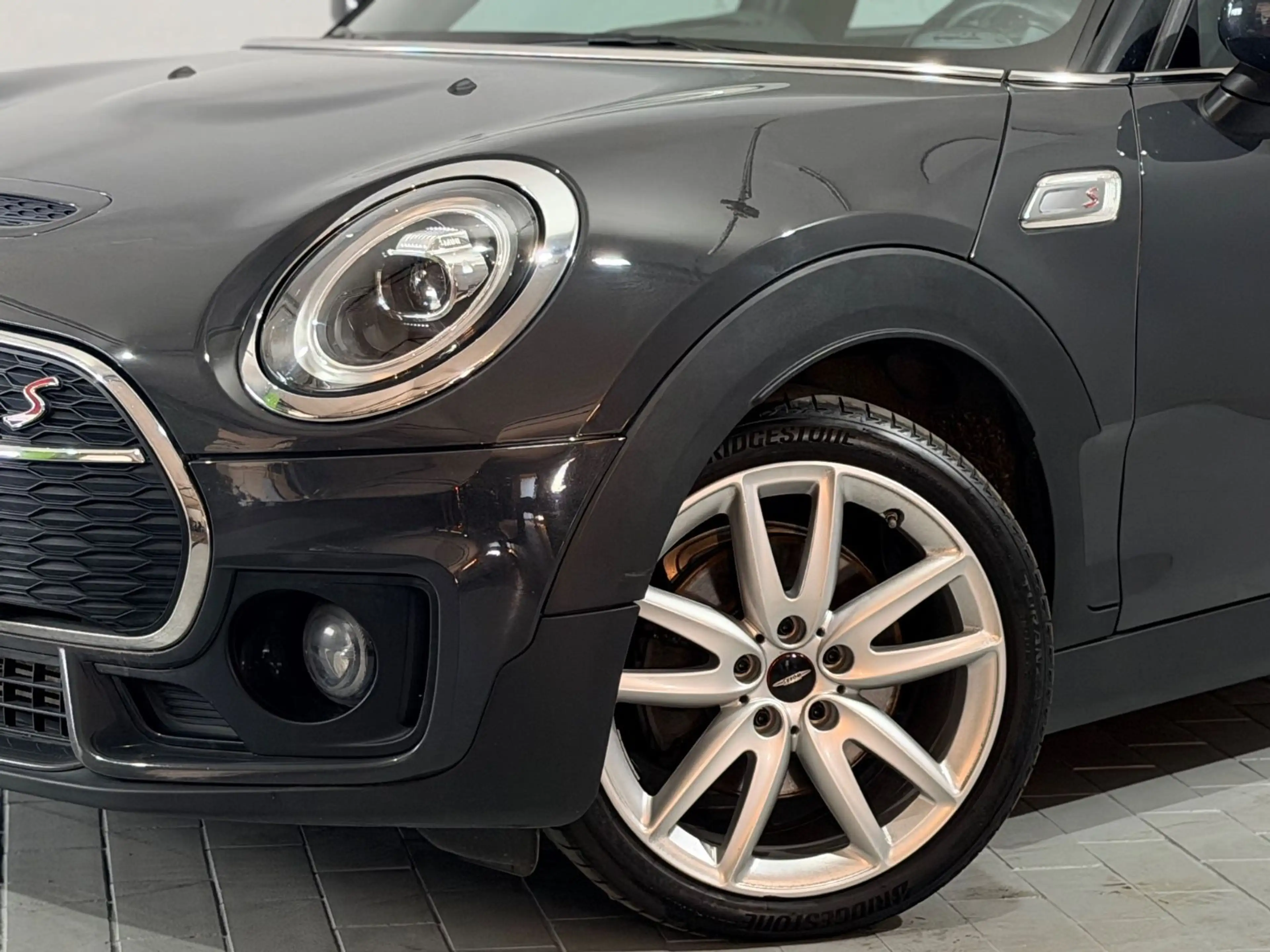 MINI Cooper SD Clubman Clubman Cooper SD LED JOHN COOPER WORKS — photo 4