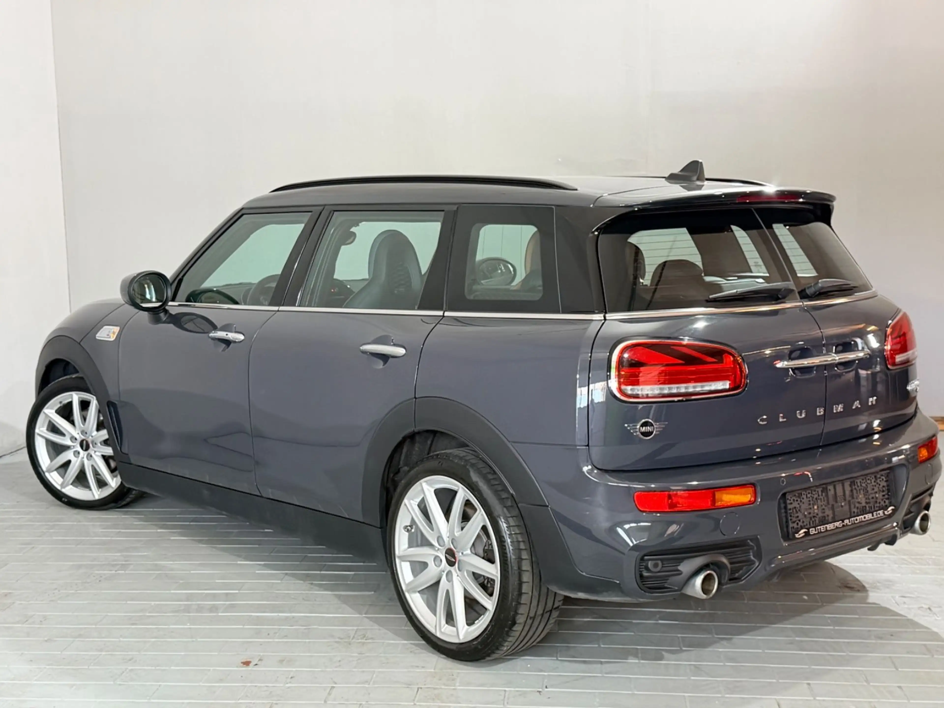MINI Cooper SD Clubman Clubman Cooper SD LED JOHN COOPER WORKS — photo 11