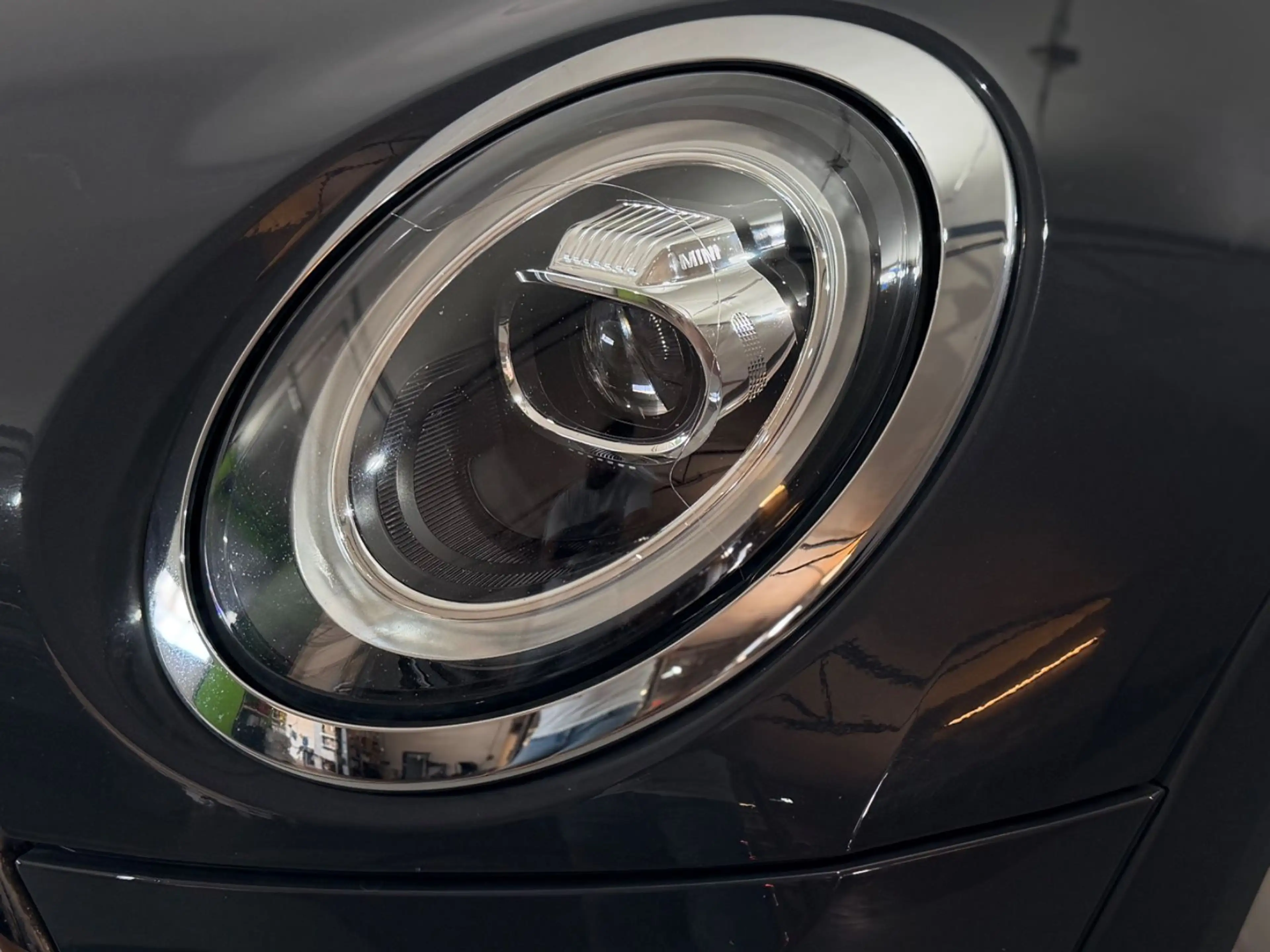 MINI Cooper SD Clubman Clubman Cooper SD LED JOHN COOPER WORKS — photo 6