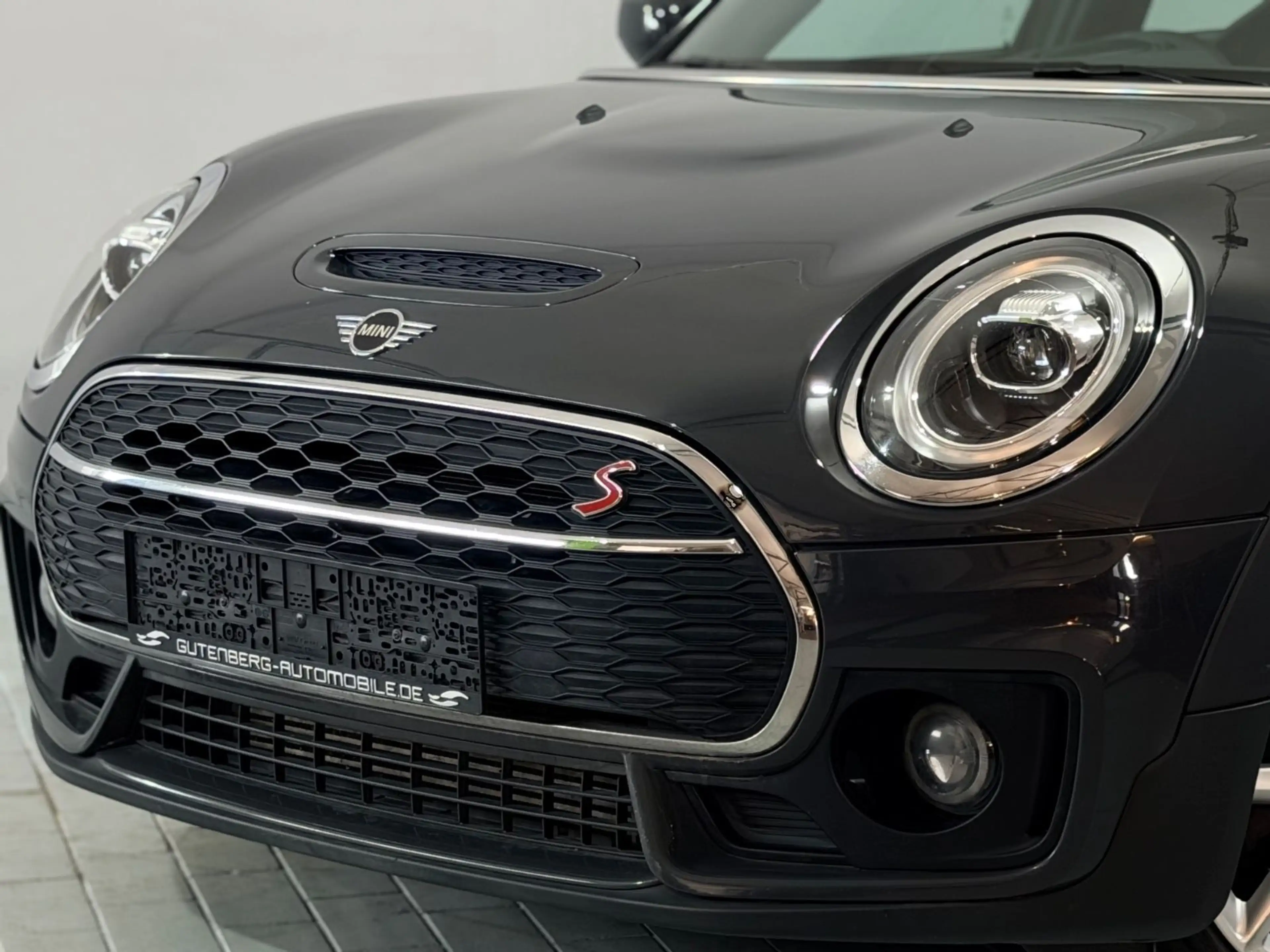 MINI Cooper SD Clubman Clubman Cooper SD LED JOHN COOPER WORKS — photo 5