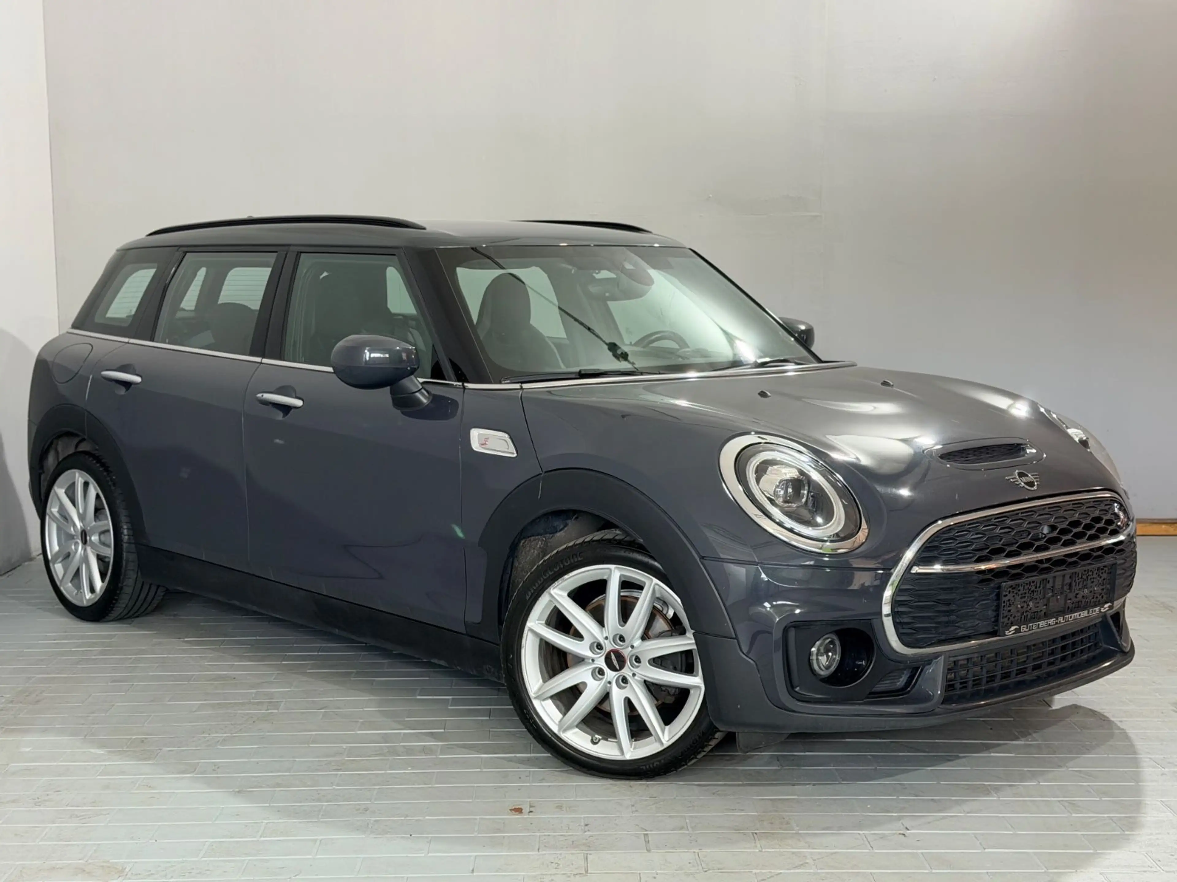 MINI Cooper SD Clubman Clubman Cooper SD LED JOHN COOPER WORKS — photo 9