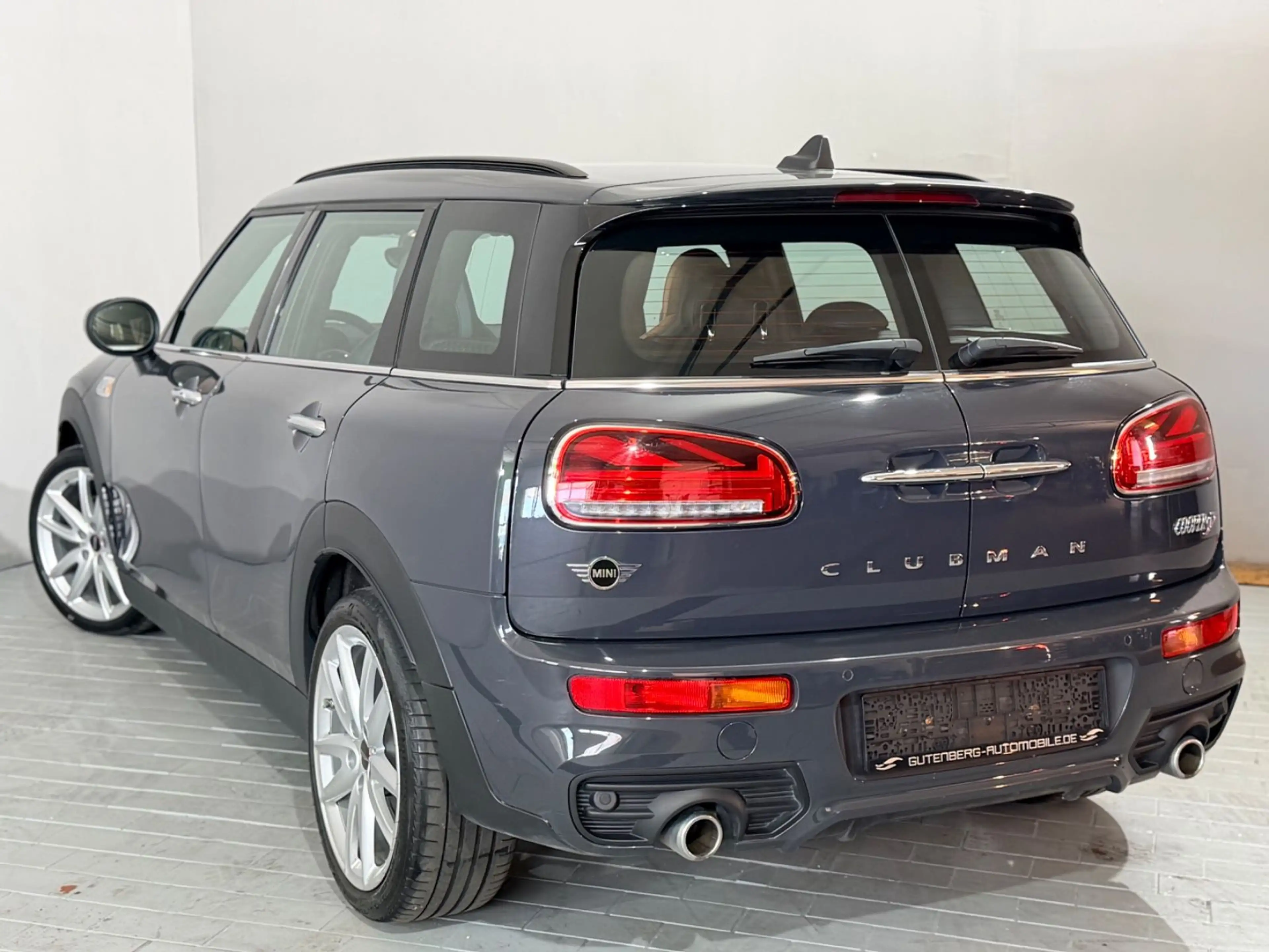 MINI Cooper SD Clubman Clubman Cooper SD LED JOHN COOPER WORKS — photo 10