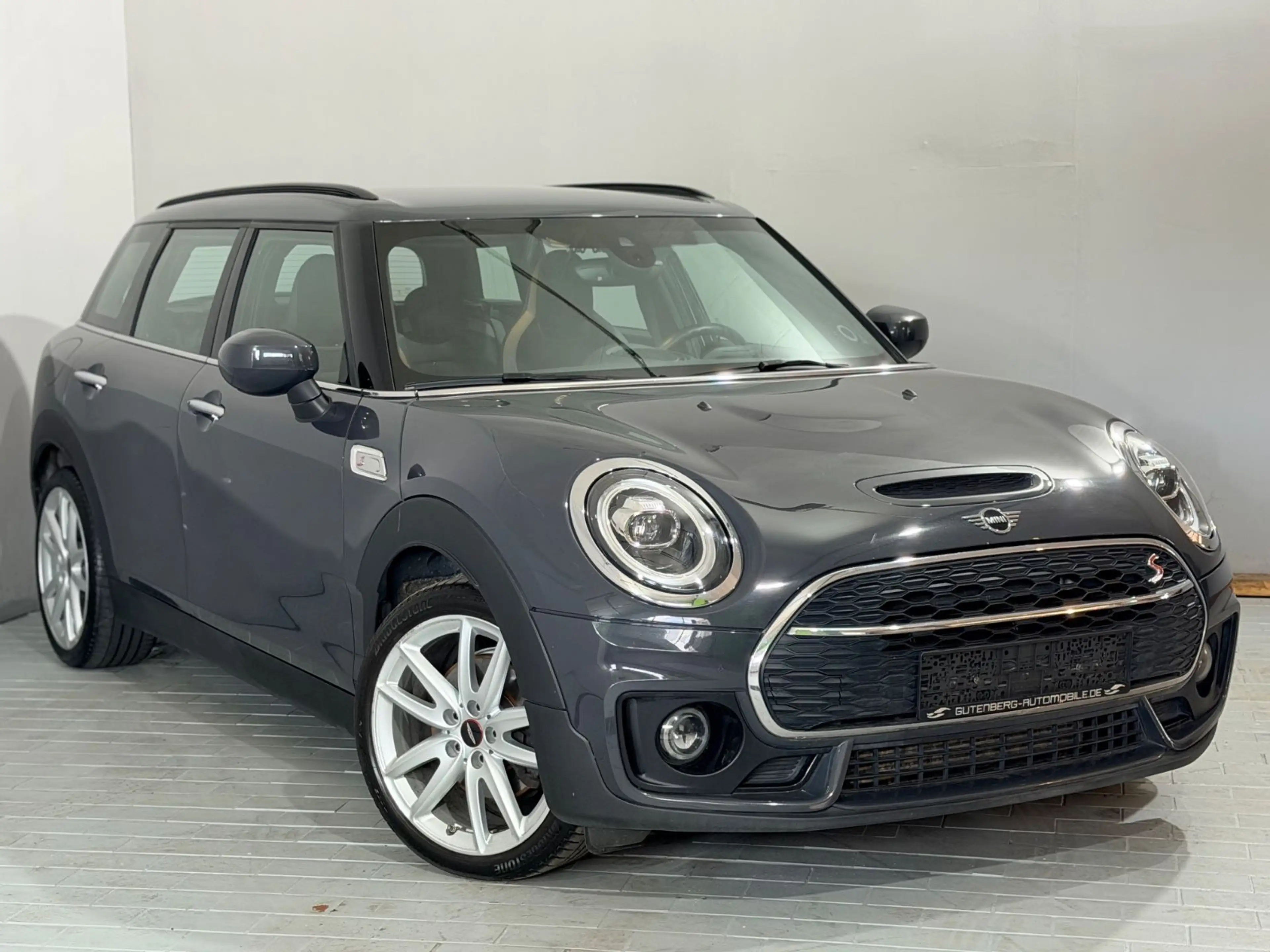 MINI Cooper SD Clubman Clubman Cooper SD LED JOHN COOPER WORKS — photo 8