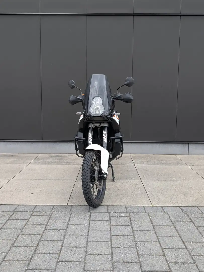 KTM 990 Adventure R Wit - 1