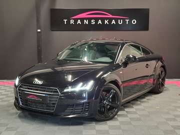 TT Coupé 2.0 TFSI 230 Quattro S tronic 6 S line
