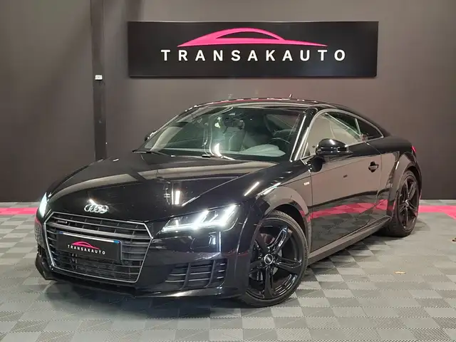 Audi Coupe TT Coupé 2.0 TFSI 230 Quattro S tronic 6 S line