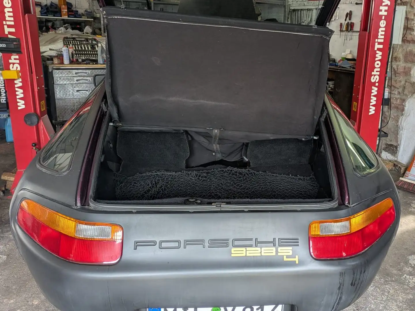 Porsche 928 928 Automatik S 4 Mauve - 2