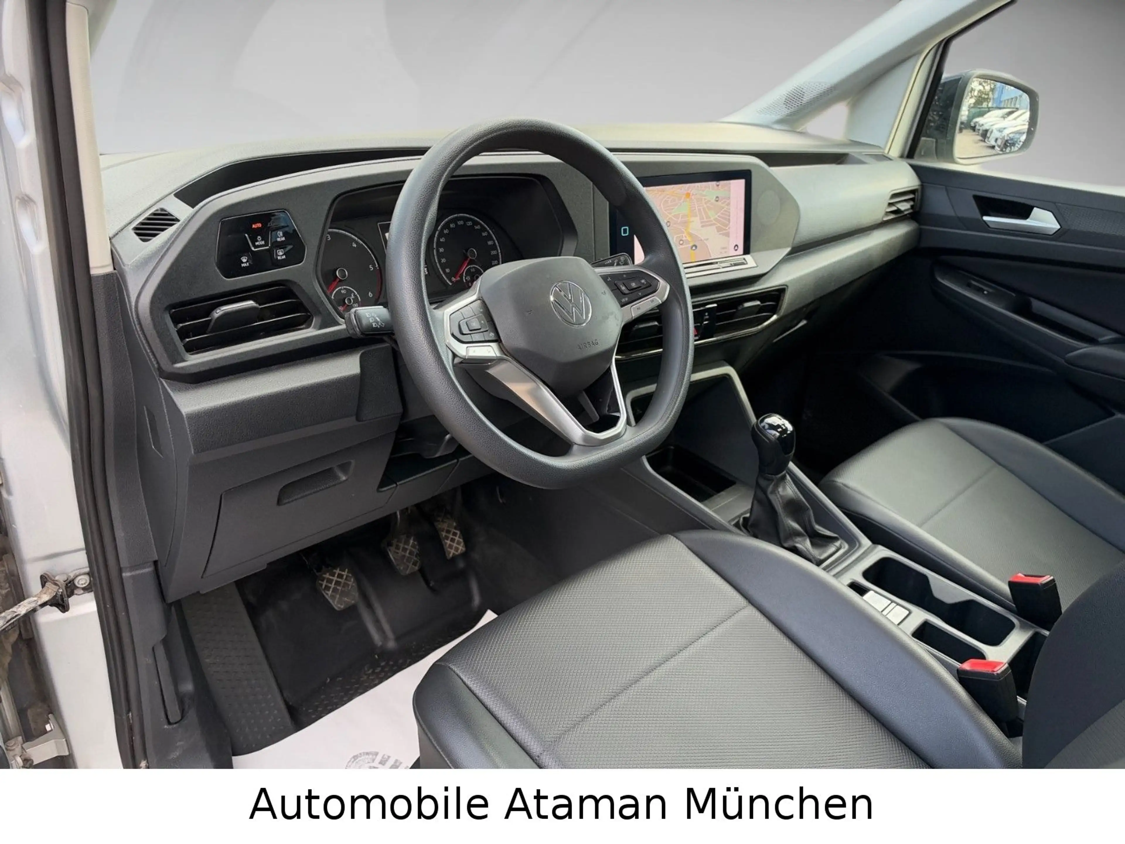 Volkswagen Caddy 2.0 TDI / Klima / 5-Sitze / Leder / Navi — photo 15