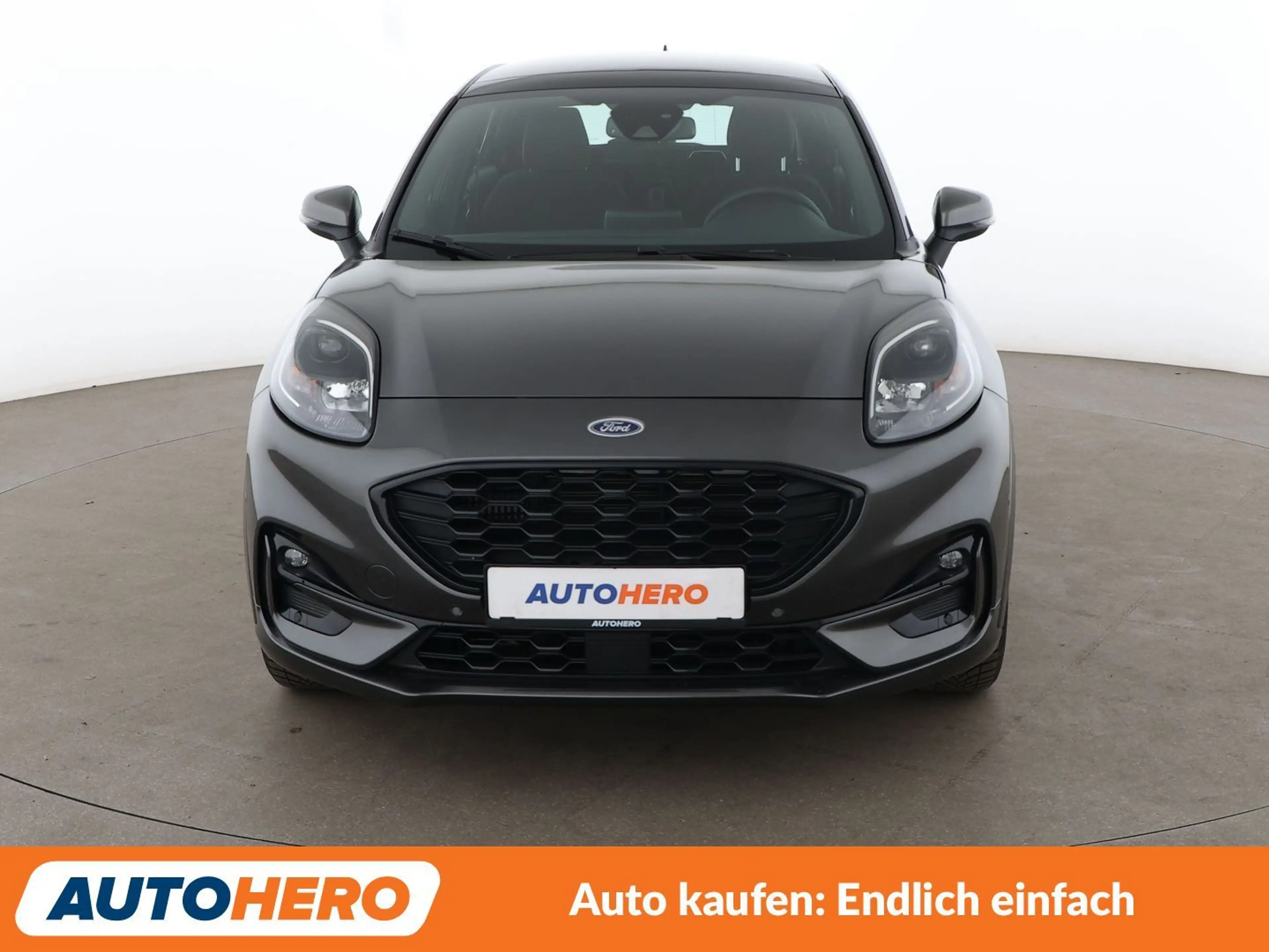 Ford Puma 1.0 EcoBoost Mild-Hybrid ST-Line Aut.*NAVI*LED* — photo 9