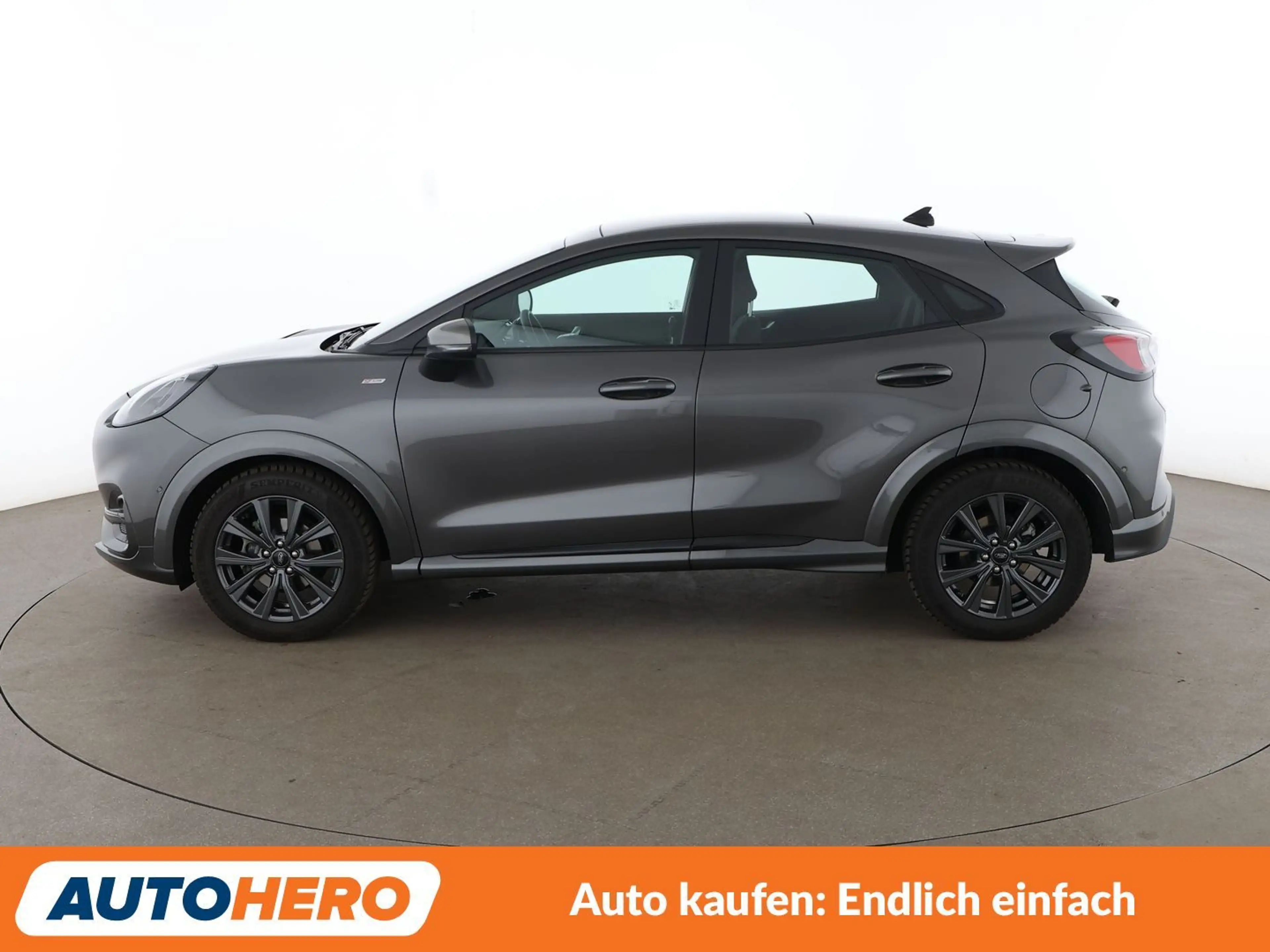 Ford Puma 1.0 EcoBoost Mild-Hybrid ST-Line Aut.*NAVI*LED* — photo 3