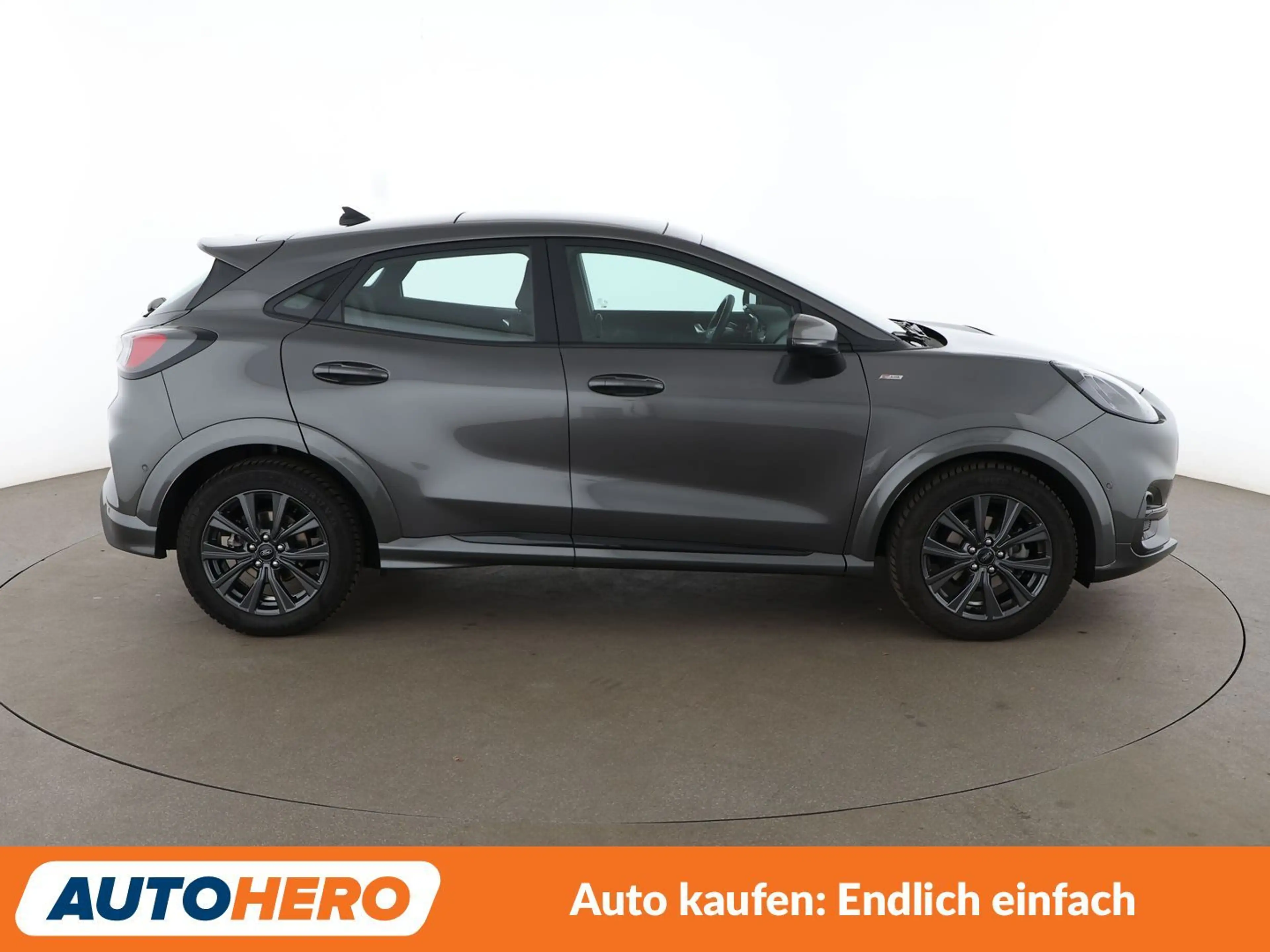 Ford Puma 1.0 EcoBoost Mild-Hybrid ST-Line Aut.*NAVI*LED* — photo 7