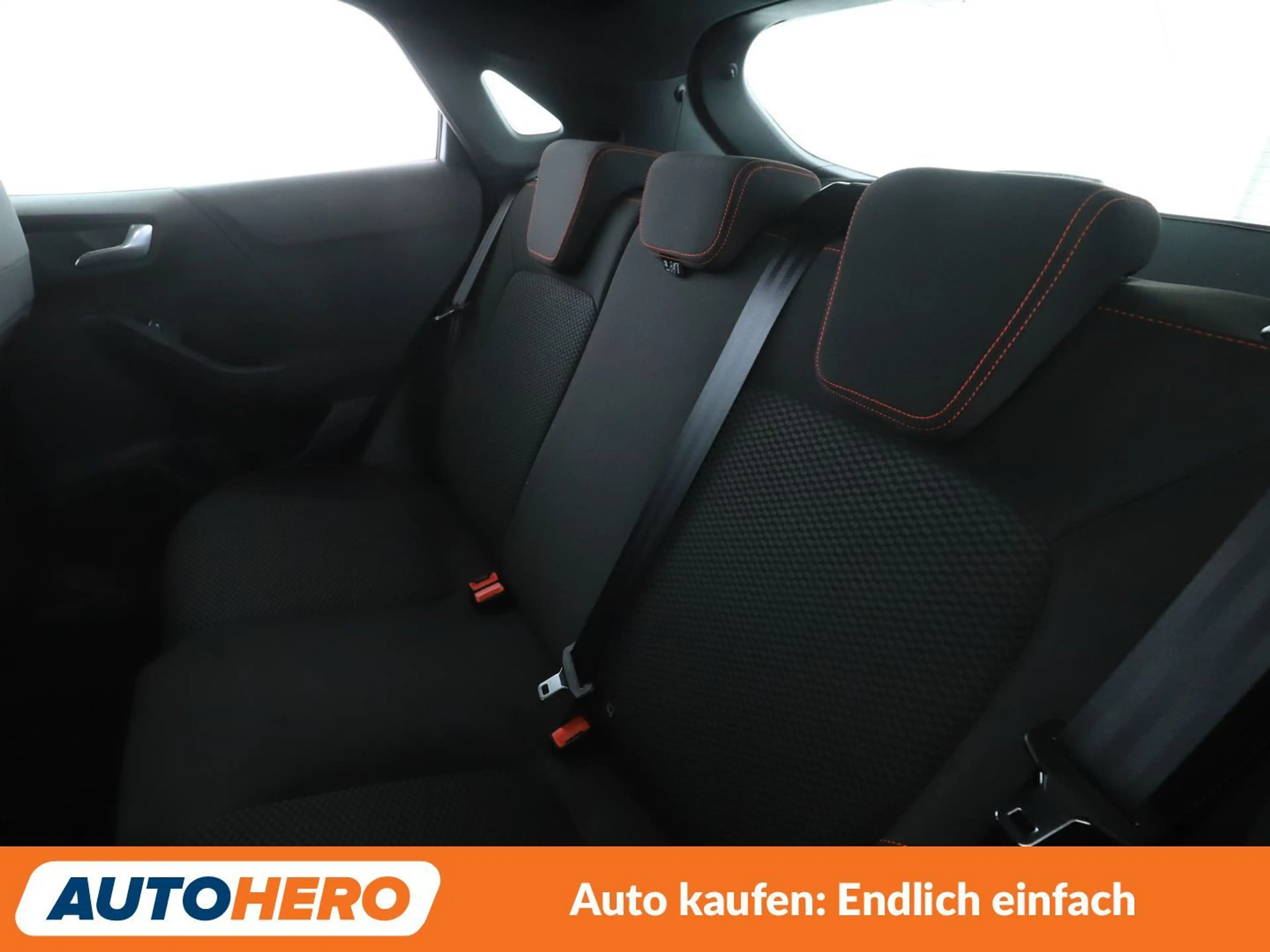 Ford Puma 1.0 EcoBoost Mild-Hybrid ST-Line Aut.*NAVI*LED* — photo 14