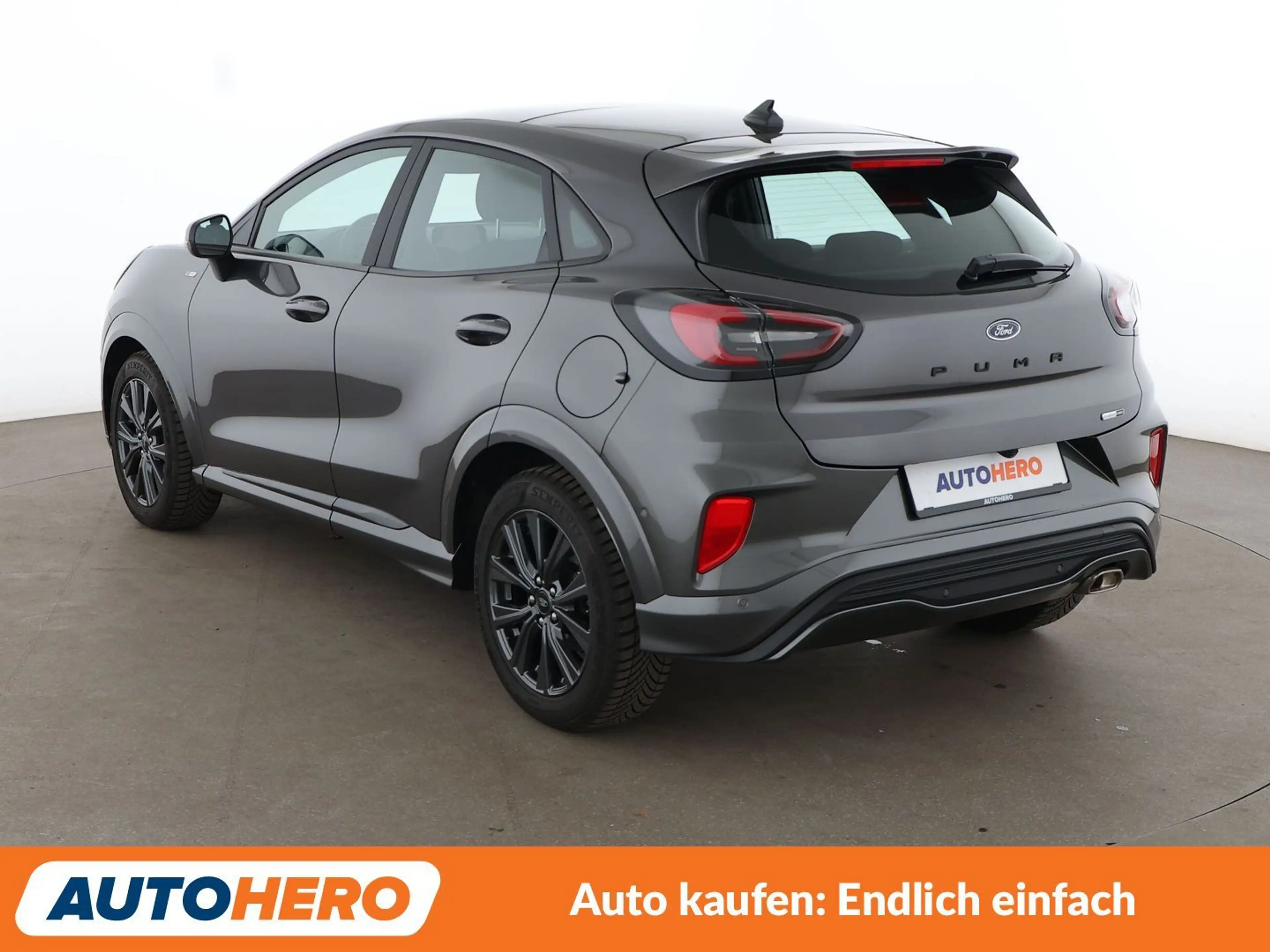 Ford Puma 1.0 EcoBoost Mild-Hybrid ST-Line Aut.*NAVI*LED* — photo 4