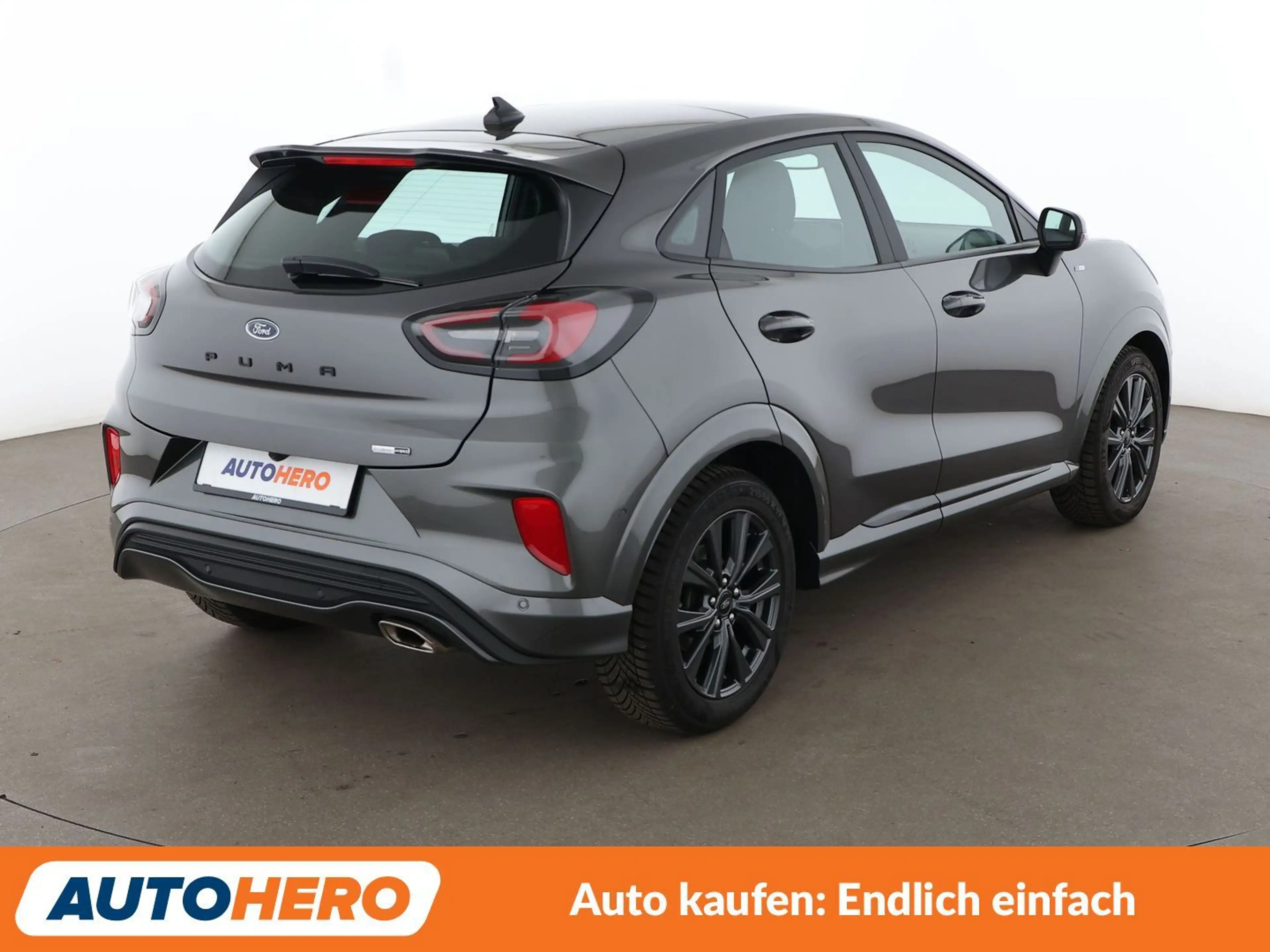 Ford Puma 1.0 EcoBoost Mild-Hybrid ST-Line Aut.*NAVI*LED* — photo 6