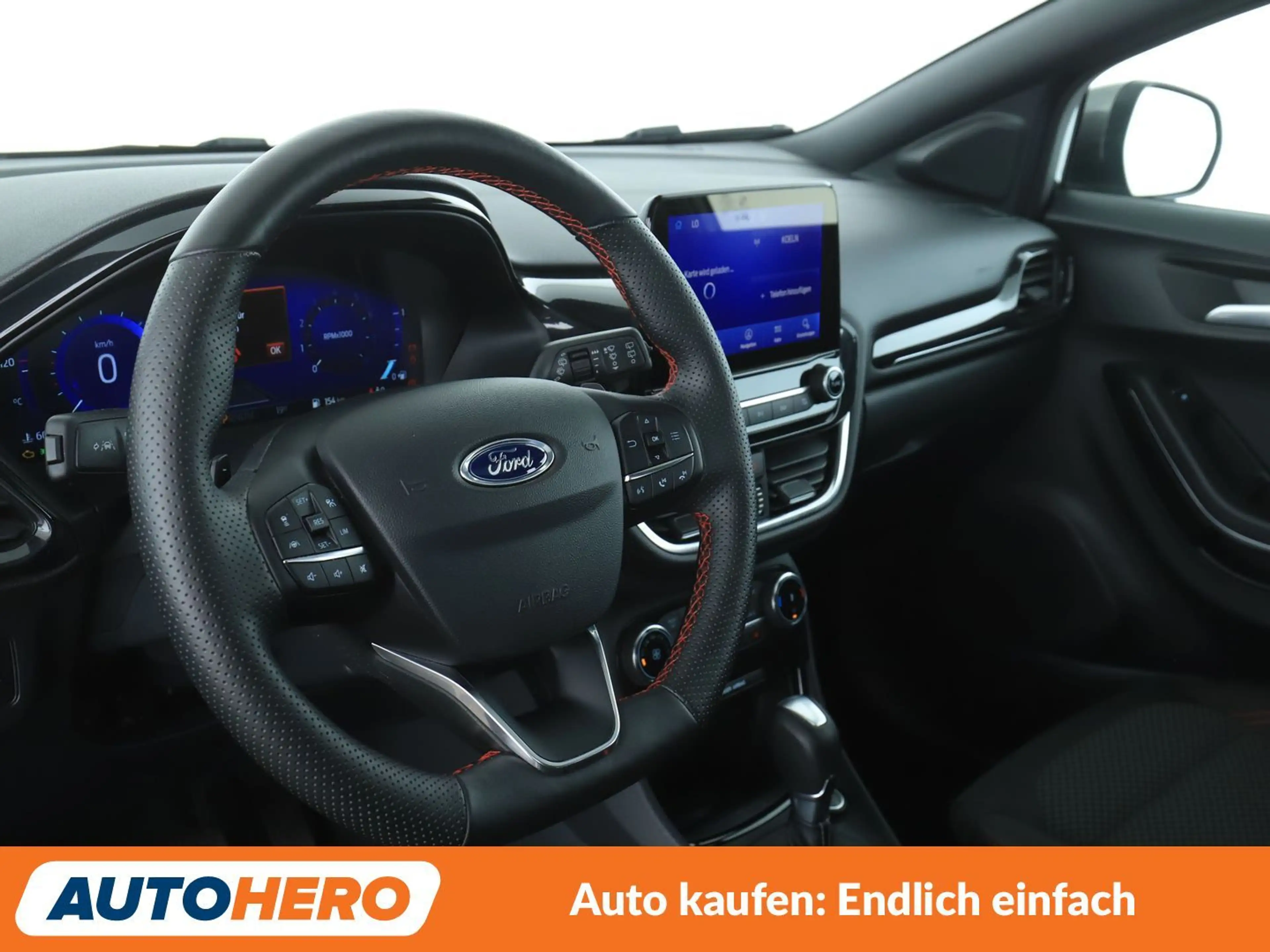 Ford Puma 1.0 EcoBoost Mild-Hybrid ST-Line Aut.*NAVI*LED* — photo 11