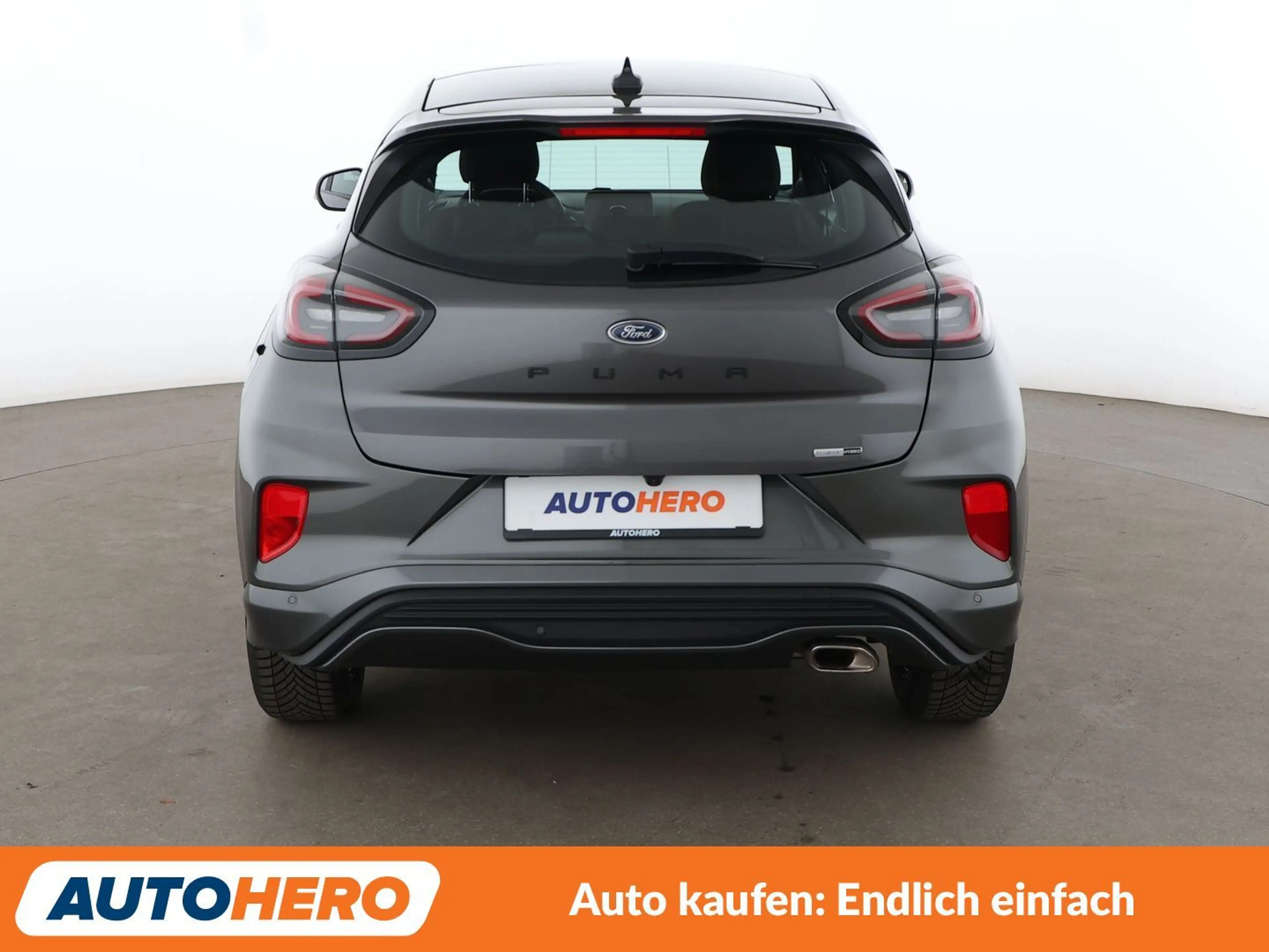 Ford Puma 1.0 EcoBoost Mild-Hybrid ST-Line Aut.*NAVI*LED* — photo 5