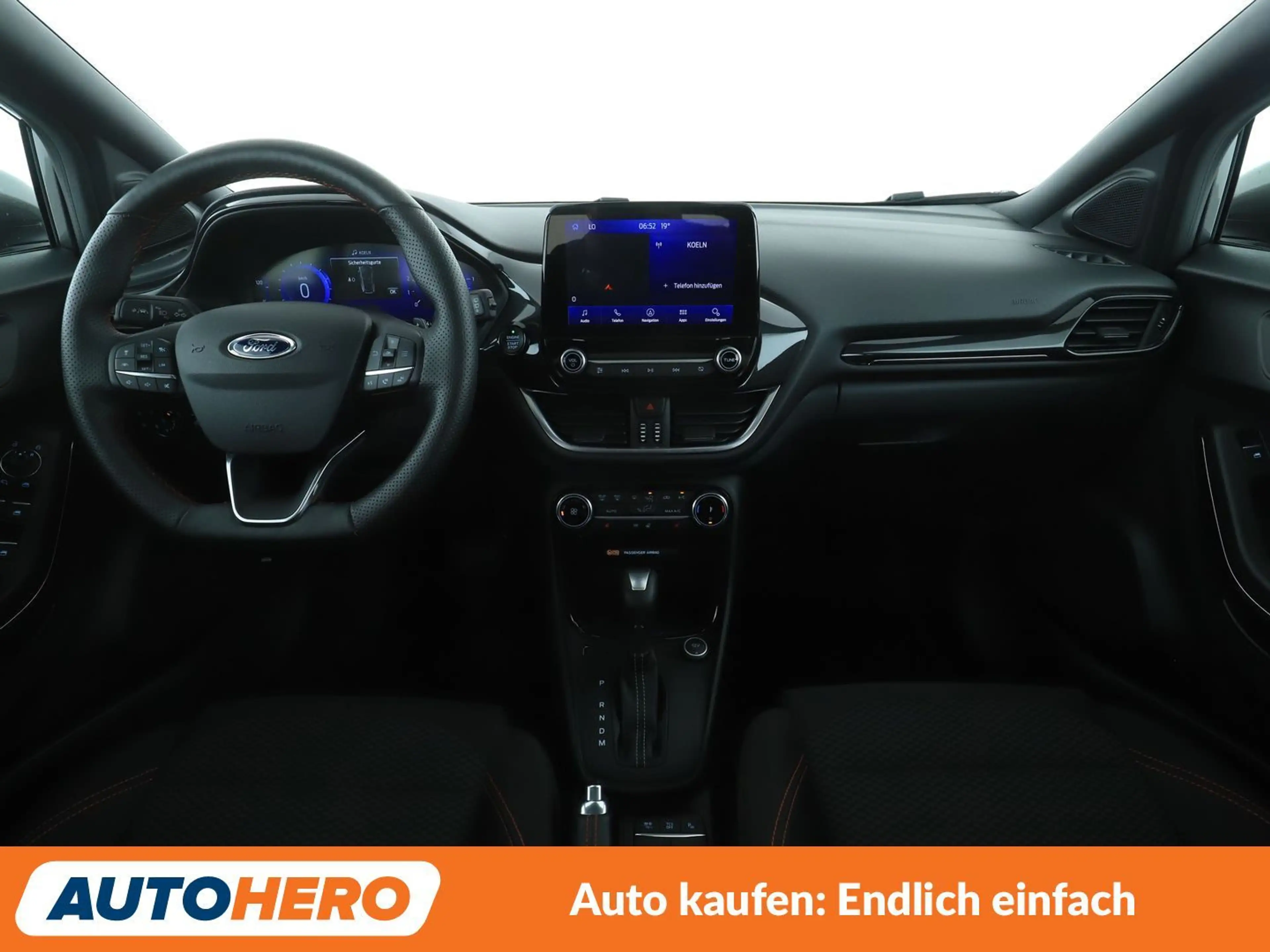 Ford Puma 1.0 EcoBoost Mild-Hybrid ST-Line Aut.*NAVI*LED* — photo 12