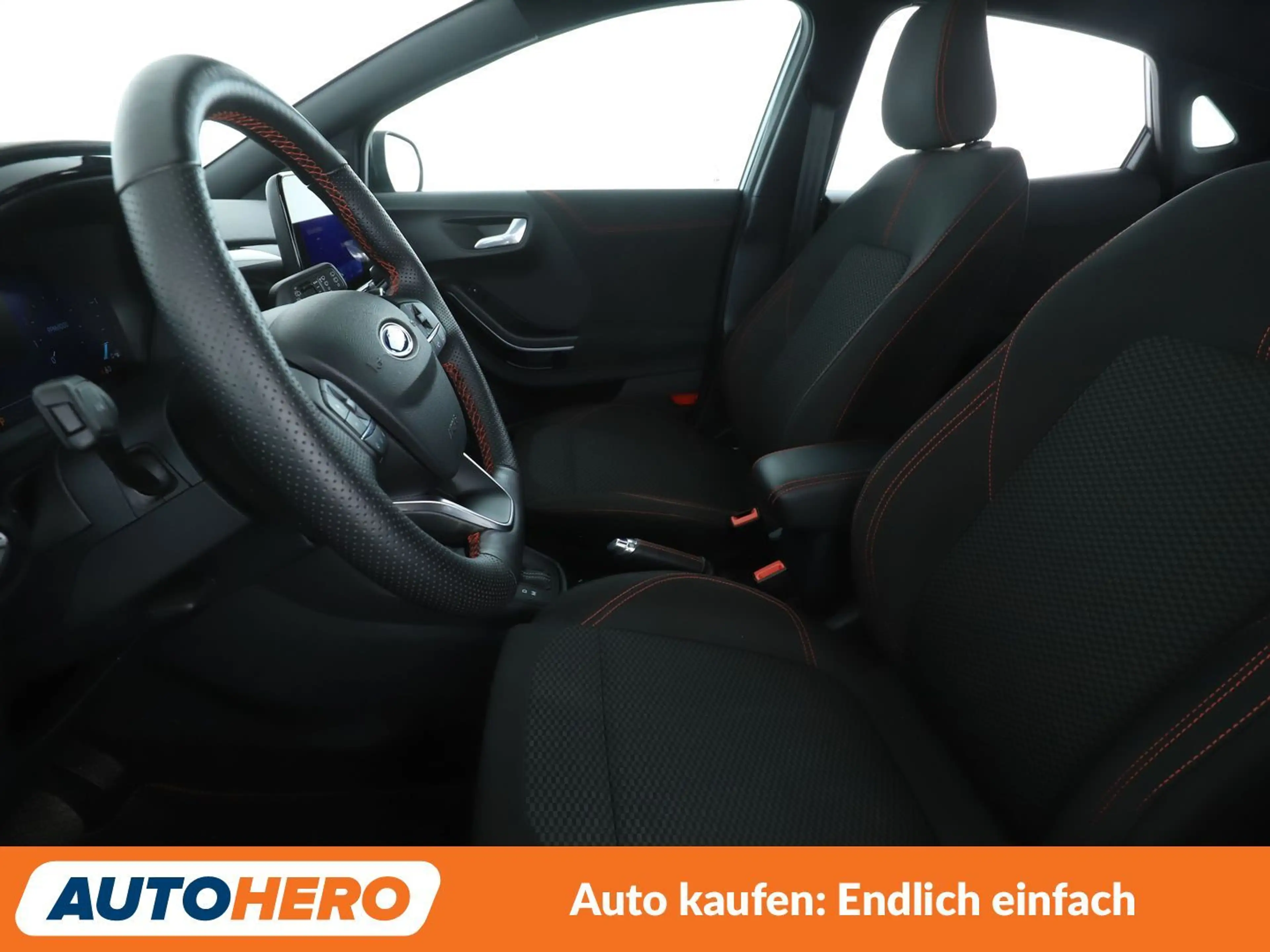 Ford Puma 1.0 EcoBoost Mild-Hybrid ST-Line Aut.*NAVI*LED* — photo 10