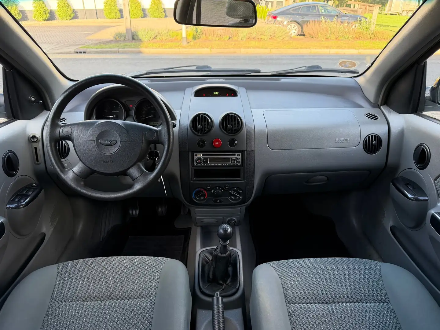 Daewoo Kalos 1.4-16V Class | Nwe apk | Nap | Betrouwbaar Schwarz - 2