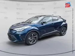 Toyota C-HR 1.8 Hybride 122ch Design Ultimate E-CVT