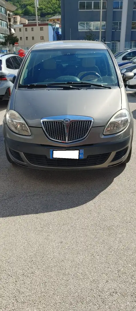 Lancia MUSA Musa I 2004 1.4 16v Platino Beige - 1
