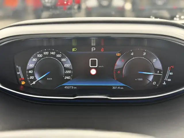 Peugeot 3008 view 15