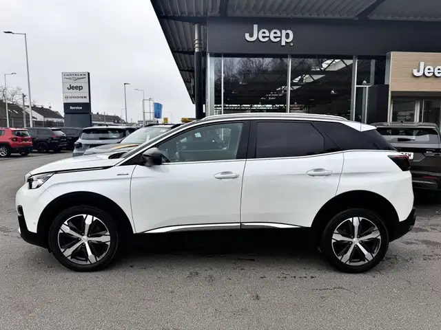 Peugeot 3008 view 4