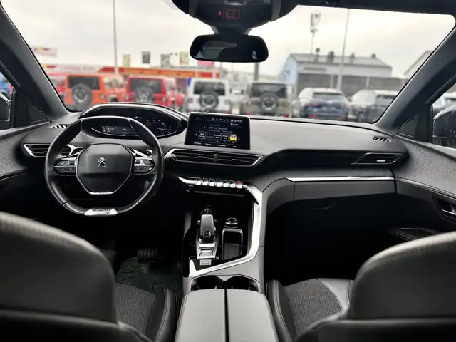 Peugeot 3008 view 11